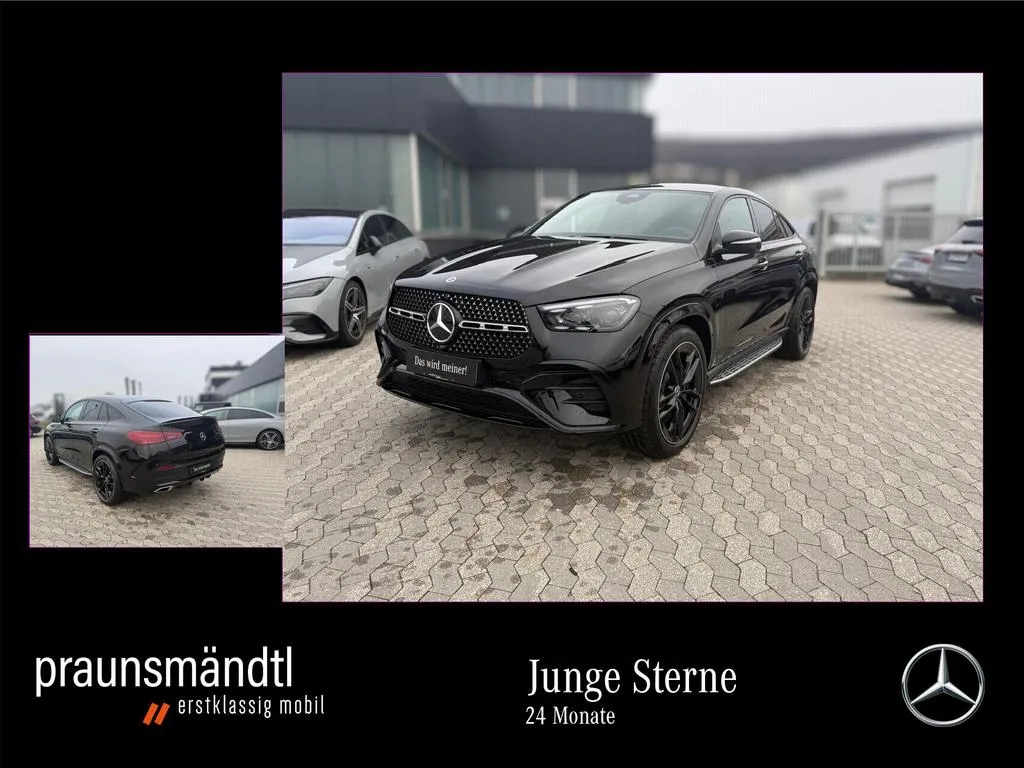 Mercedes-Benz GLE 450