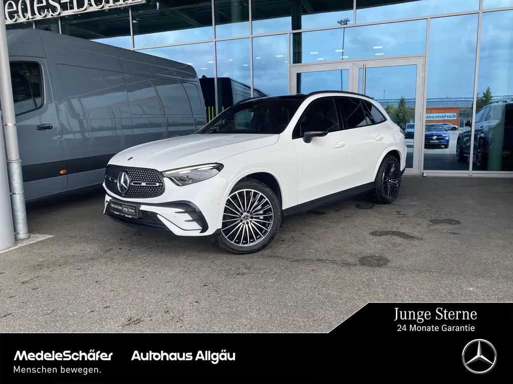 Mercedes-Benz GLC 450