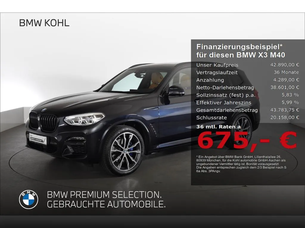 BMW X3