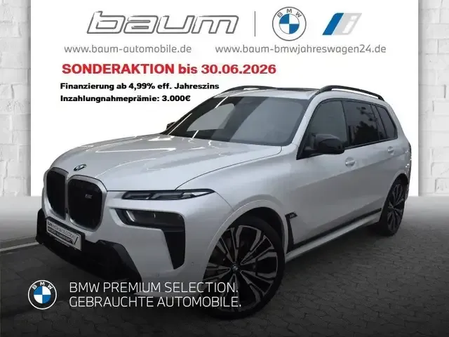 BMW X7 M