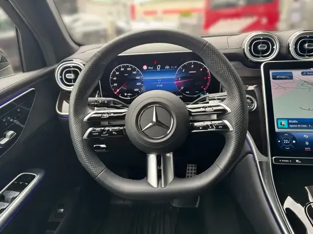 Mercedes-Benz GLC 220