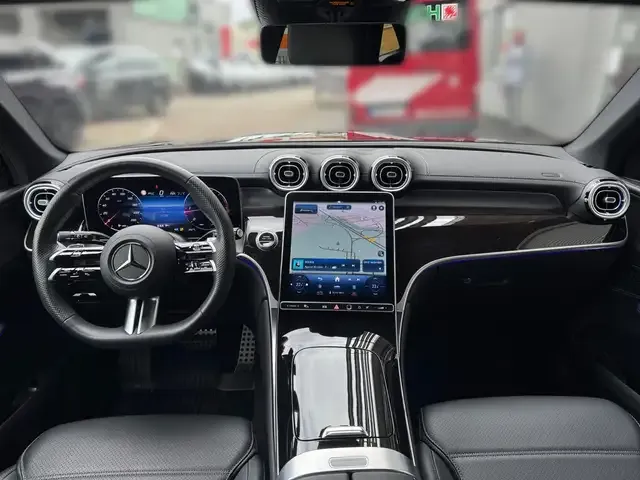 Mercedes-Benz GLC 220