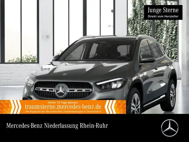 Mercedes-Benz GLA 180