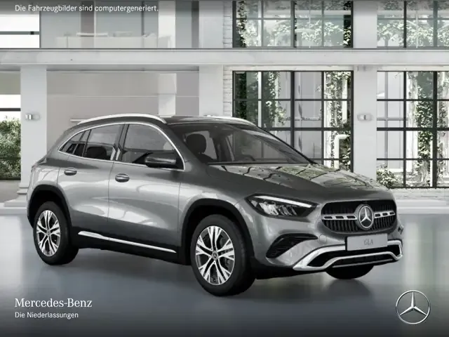 Mercedes-Benz GLA 180