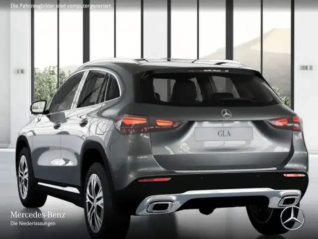 Mercedes-Benz GLA 180