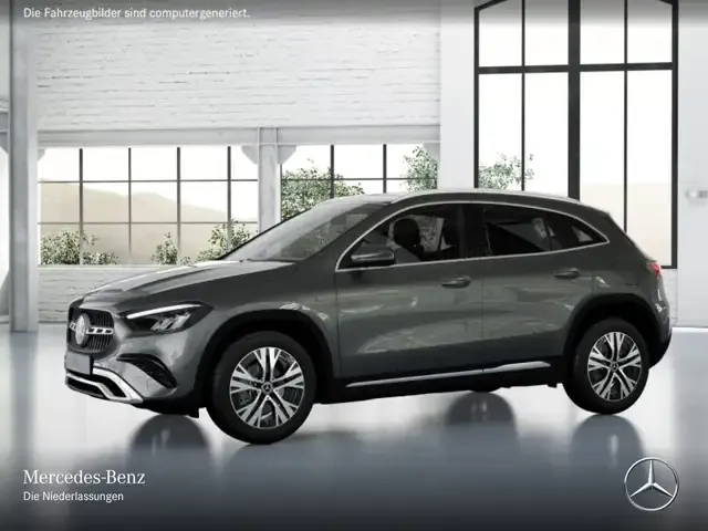 Mercedes-Benz GLA 180