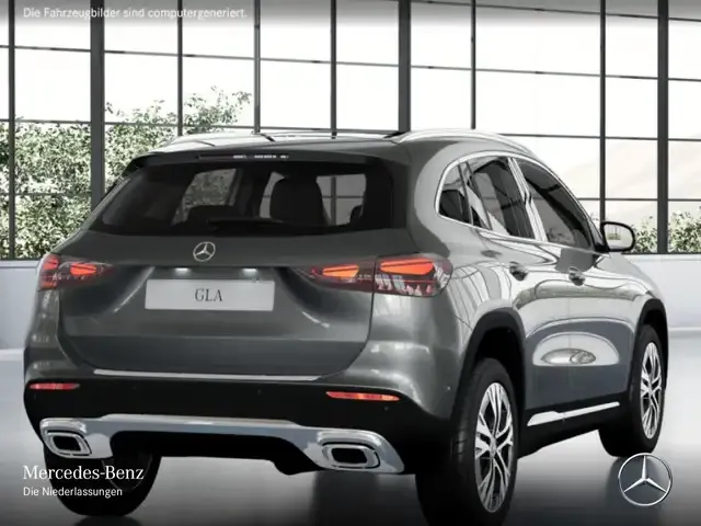 Mercedes-Benz GLA 180