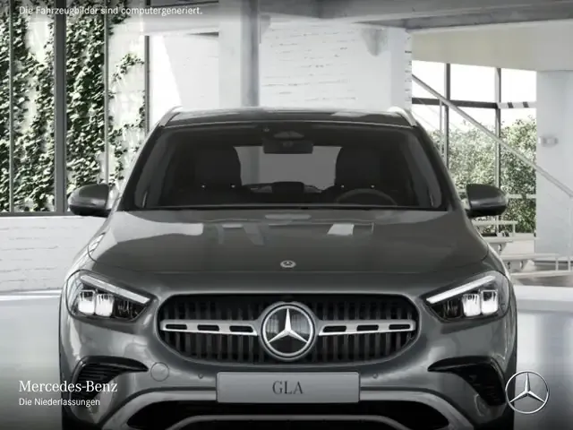 Mercedes-Benz GLA 180