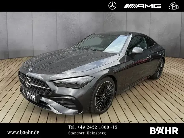 Mercedes-Benz CLE 220