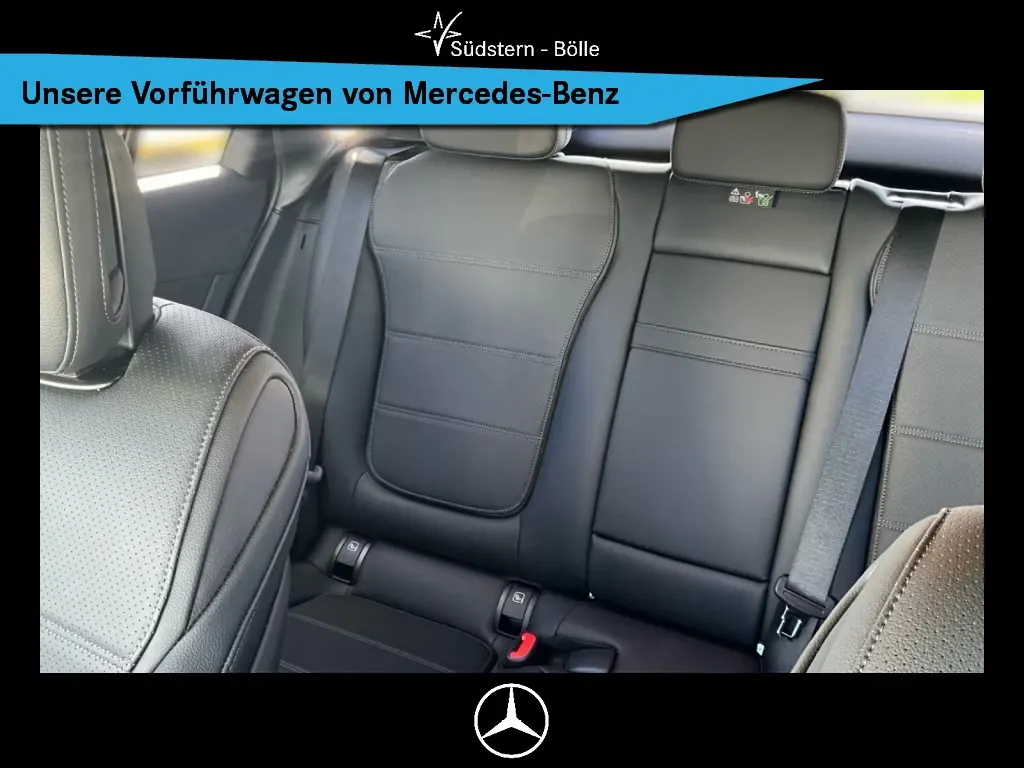 Mercedes-Benz GLC 200