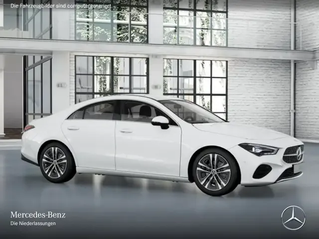 Mercedes-Benz CLA 180