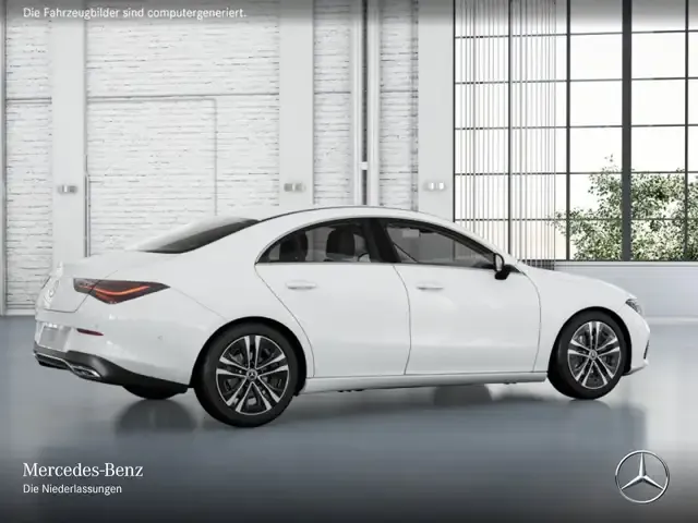 Mercedes-Benz CLA 180