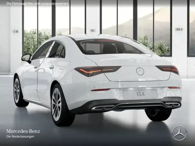 Mercedes-Benz CLA 180