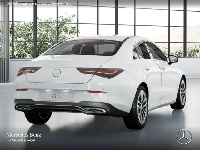 Mercedes-Benz CLA 180