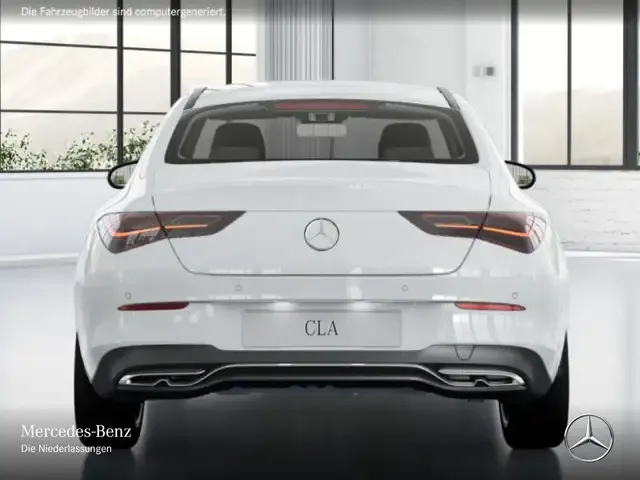 Mercedes-Benz CLA 180