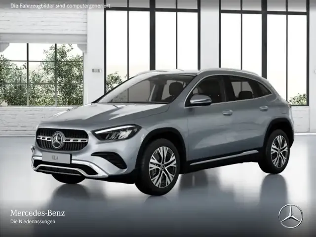 Mercedes-Benz GLA 200