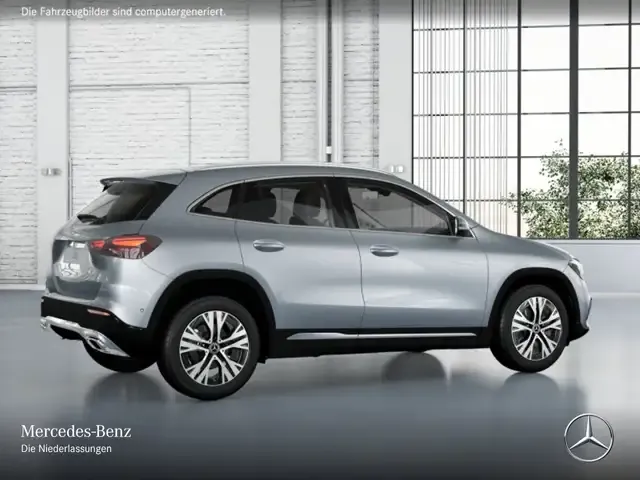 Mercedes-Benz GLA 200