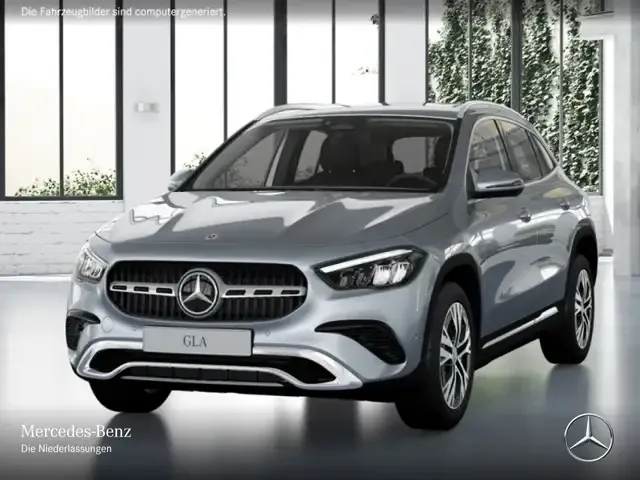 Mercedes-Benz GLA 200