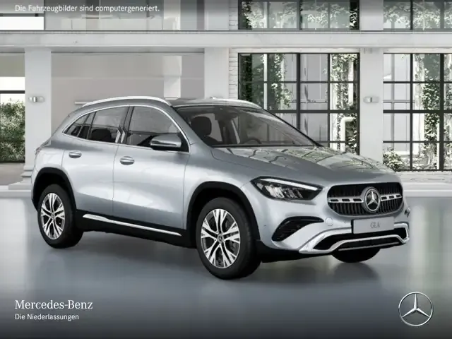 Mercedes-Benz GLA 200