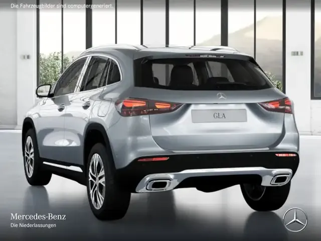 Mercedes-Benz GLA 200