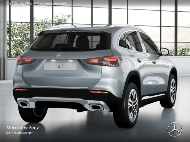 Mercedes-Benz GLA 200