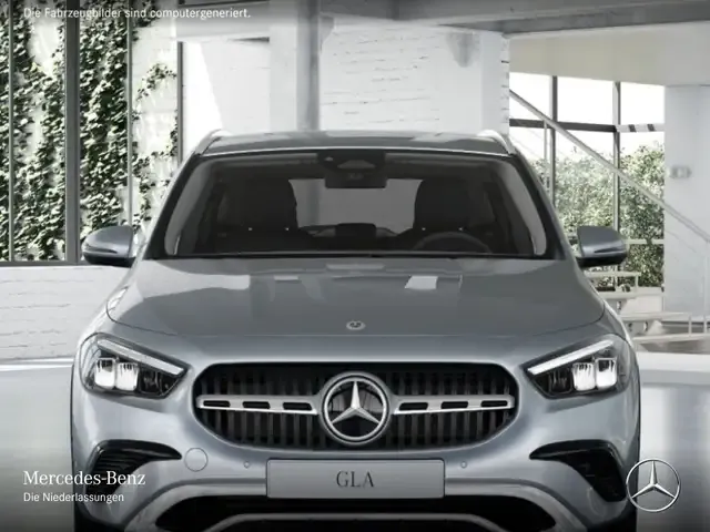 Mercedes-Benz GLA 200