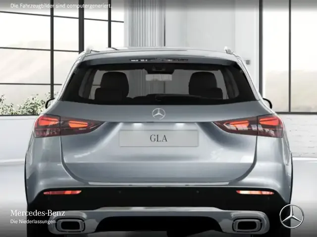 Mercedes-Benz GLA 200