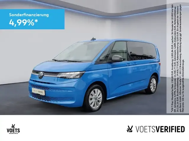 Volkswagen T7 Multivan