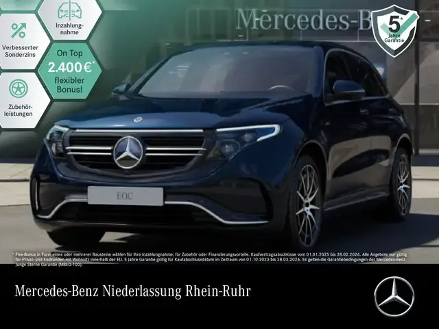 Mercedes-Benz EQC 400