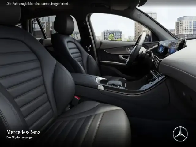 Mercedes-Benz EQC 400