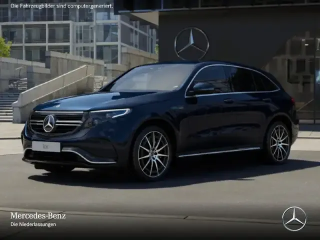 Mercedes-Benz EQC 400