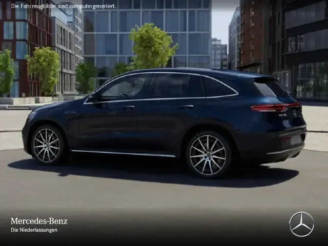 Mercedes-Benz EQC 400