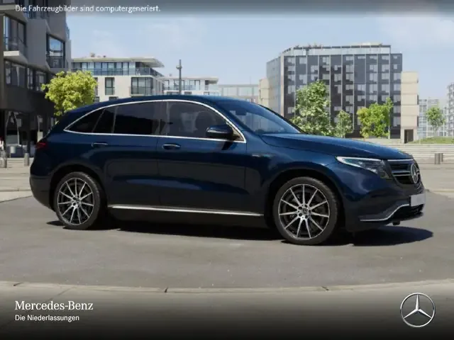 Mercedes-Benz EQC 400