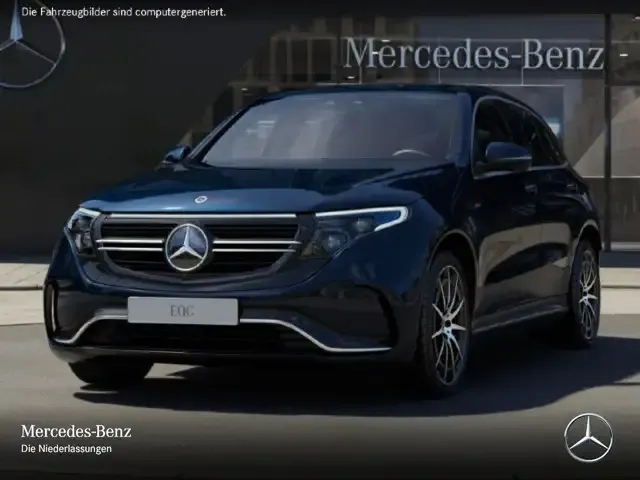 Mercedes-Benz EQC 400
