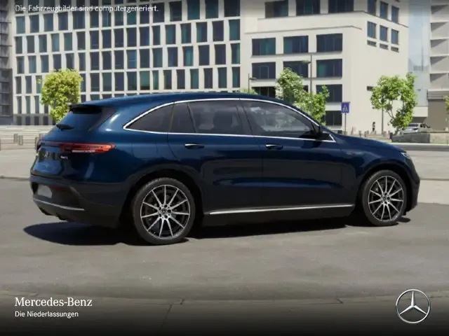 Mercedes-Benz EQC 400