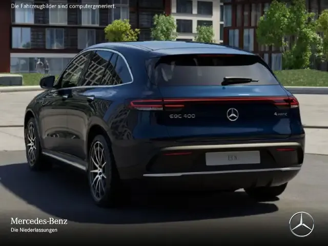 Mercedes-Benz EQC 400
