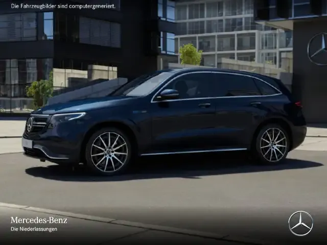 Mercedes-Benz EQC 400