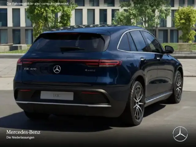 Mercedes-Benz EQC 400