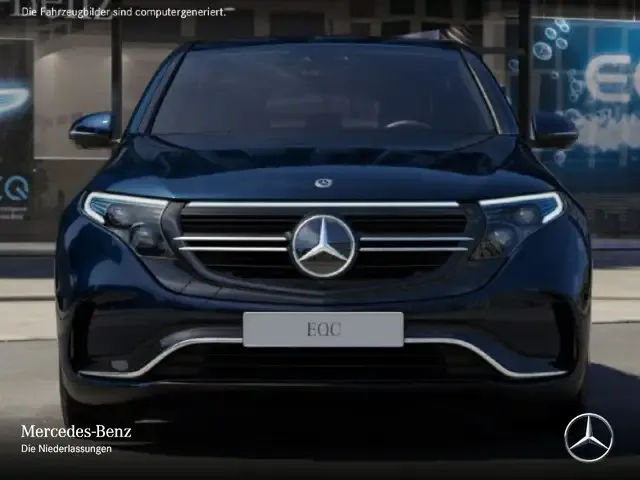 Mercedes-Benz EQC 400