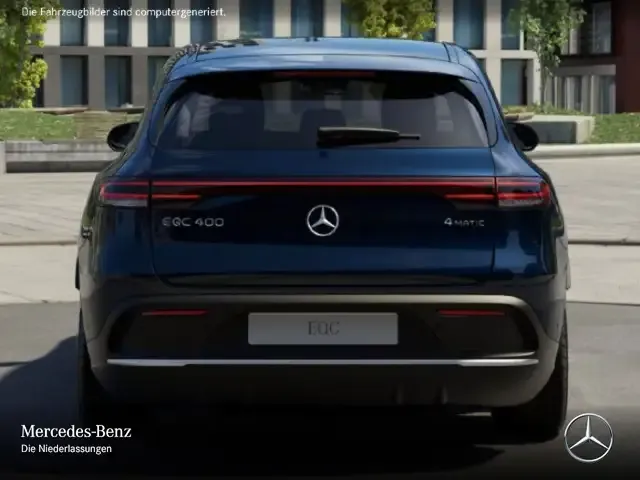 Mercedes-Benz EQC 400