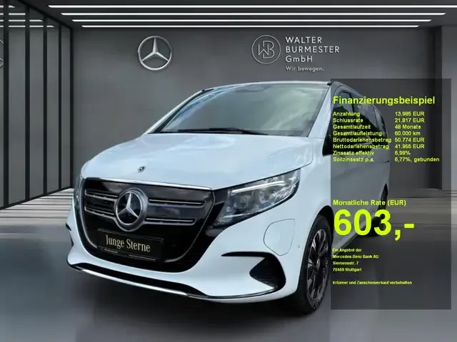 Mercedes-Benz EQV 300