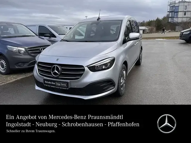 Mercedes-Benz T-Klasse