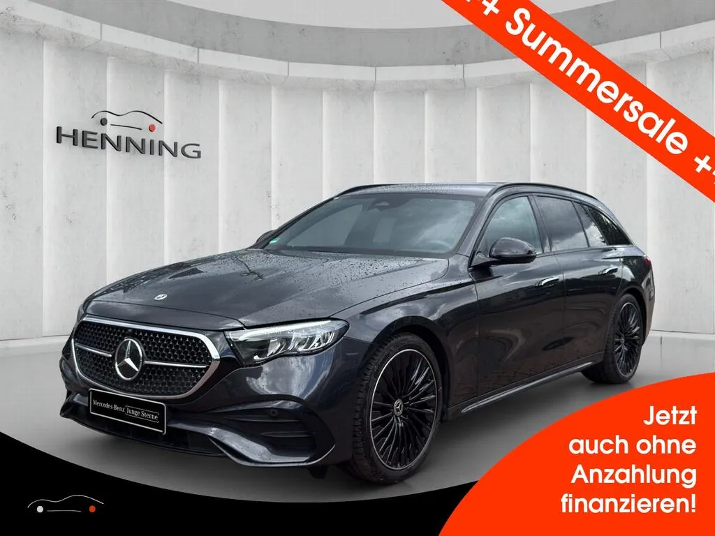 Mercedes-Benz E 220