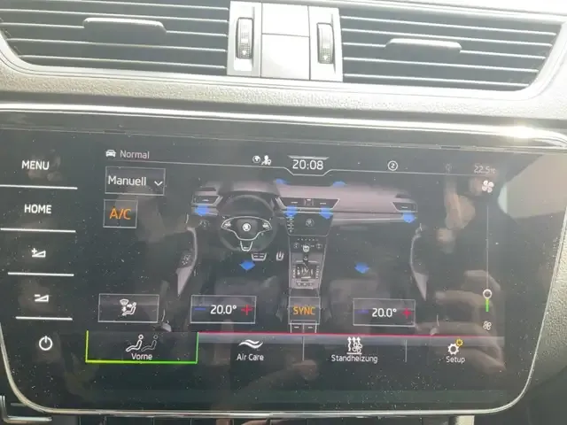 Skoda Superb