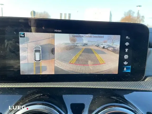 Mercedes-Benz CLA 220