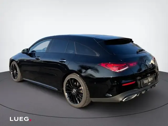 Mercedes-Benz CLA 220