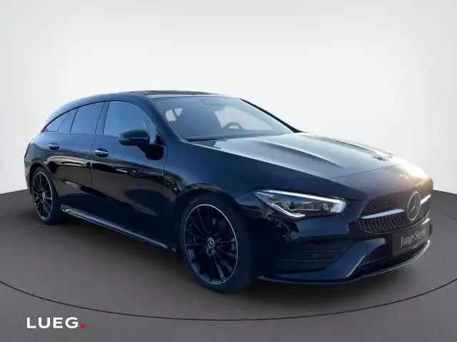 Mercedes-Benz CLA 220