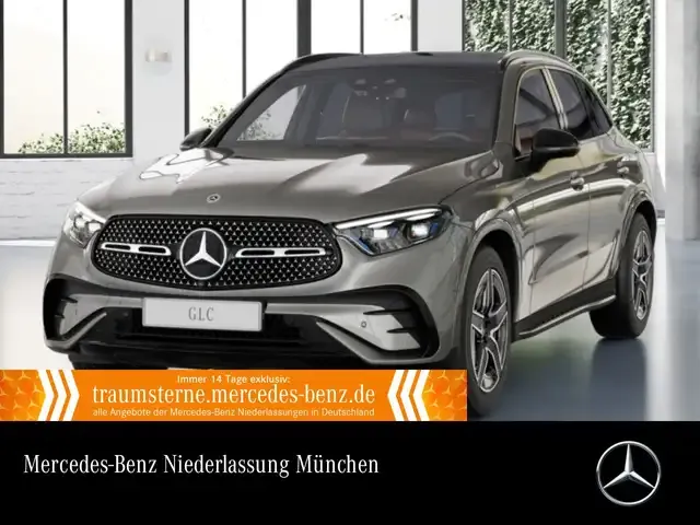 Mercedes-Benz GLC 220