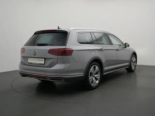 Volkswagen Passat Alltrack