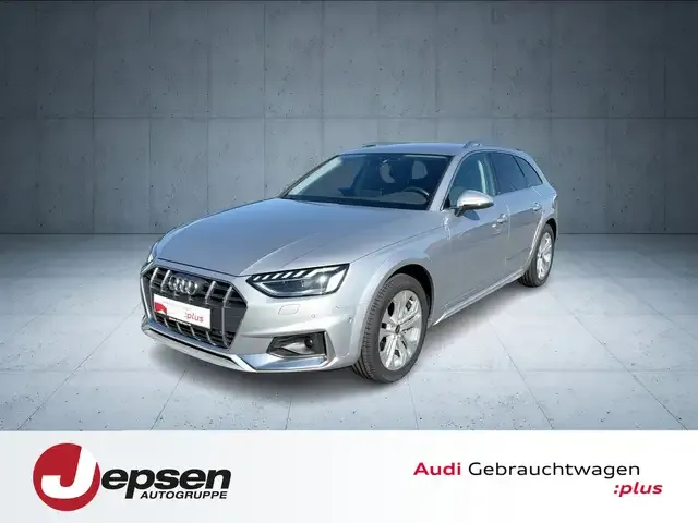 Audi A4 allroad